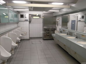 公共卫生间RESTROOM,restroom是什么意思