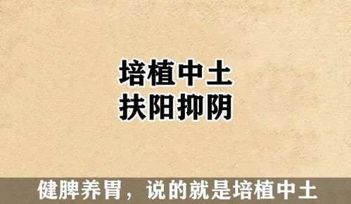 大白话说中医第一百二十二期 节制饮食出差错,脾肾久补不为过