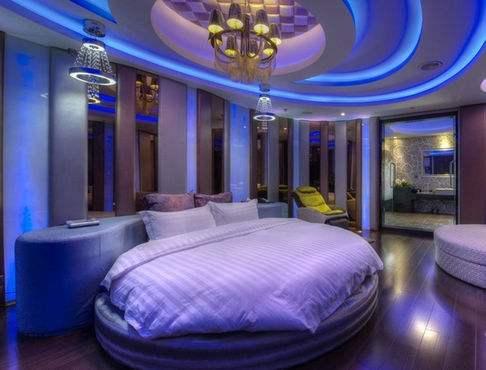 揭秘 为什么酒店情侣房间的床都是圆形的