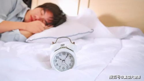 翼猫科技 睡眠不足的人,容易被4种病给 盯上 ,教你补回来