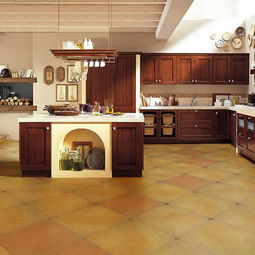 厨房地面用什么砖好 厨房地面材料如何选择