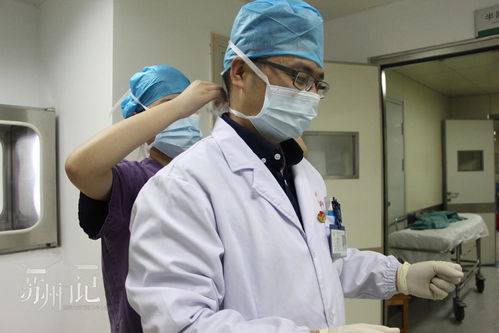 医生捐干细胞 千里救援白血病女孩 