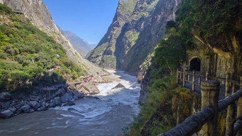 中国最深的峡谷之一,是国家AAAA级旅游风景名胜区