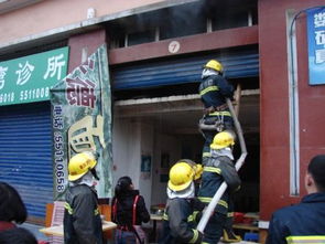 120平米店面对消防有什么要求 