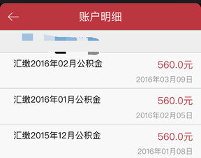 公积金余额只显示了我只自己交的单位交的到哪去了