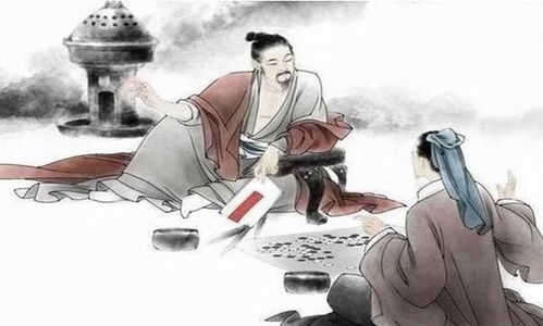 鲜为人知的冷知识 围棋最神话别名 竟与这个熟知的历史典故有关