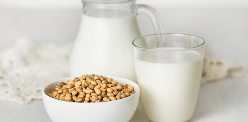 豆浆是否能代替牛奶 提醒 老年人喝豆浆要注意3点,营养吸收好