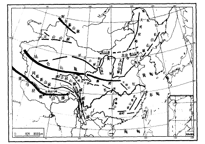 丘陵地区gis地形图怎么做好看