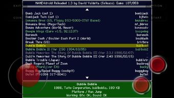 MAME模拟器安卓版MAME4droid (0.139u1)