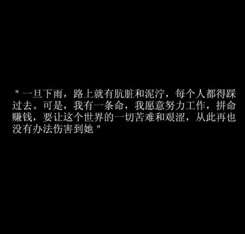 玫瑰情书 文字句子