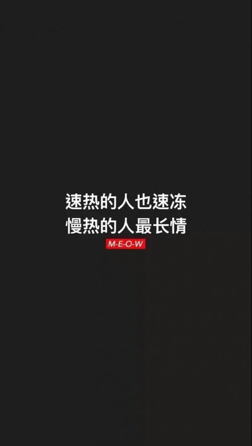 霸气的手机壁纸文字控 搜狗图片搜索