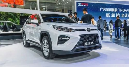 3000块的差价,同是丰田SUV,威兰达和RAV4荣放谁更香