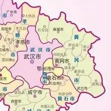 武汉市周边地区的县市区,哪些有可能并入武汉