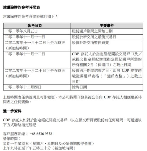 怎样在新加坡证券交易所网站查找股票信息