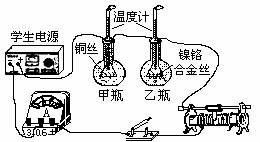 小明家的电能表如图甲.这是测量 的仪器.则他家同时使用的用电器总功率不能超过 ,过了一个几天.他家的电能表如图乙所示.则这段时间他家用电 . 精英家教网 