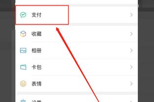 手机微信支付的钱 明细怎么查？