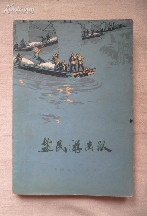盐民游击队 描写抗日战争时期渤海盐区人民开展游击战争,建立根据地的小说