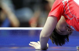 乒乓球女单四强名单(乒乓球亚洲杯女子四强名单)