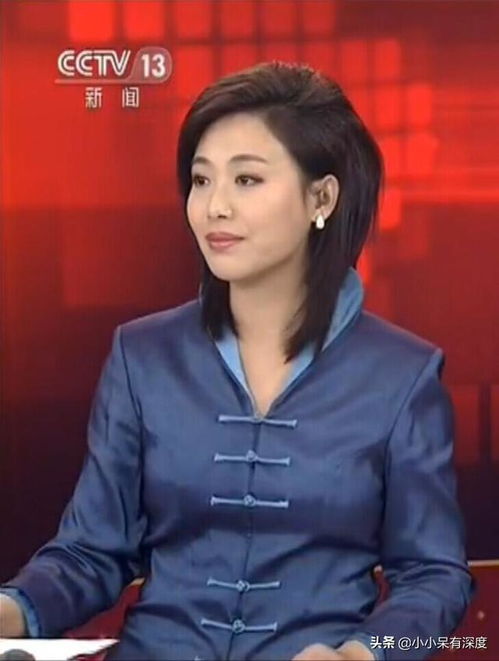 央视主持人郑丽,人如其名真丽 女人味十足的郑丽,老公是谁