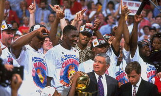 1991年nba总决赛录像(1991年的NBA又被称为)