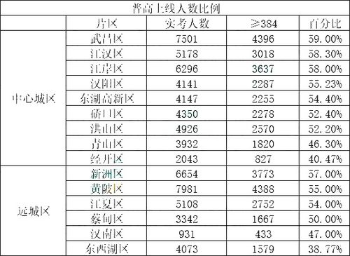 定了 武汉这个区又新增两所高中