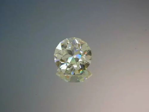 白羊座的幸运宝石 钻石 