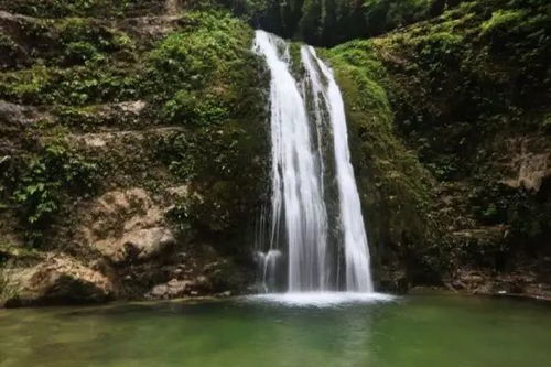 重庆隔壁有个避暑天堂,山水绝美,清爽宜人 纳凉好去处