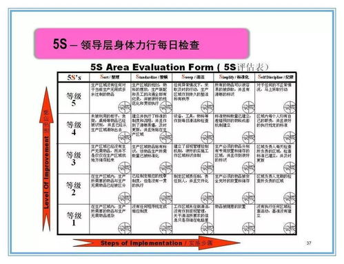 什么是5s管理