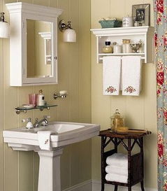 小户型浴室如何装修 美观实用小浴室装修图