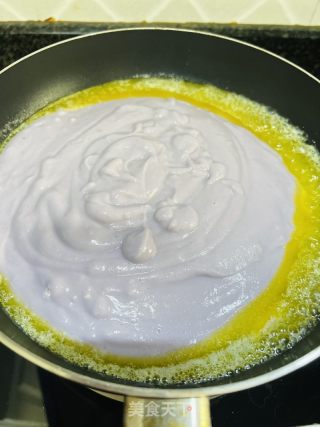 黄油芋泥馅的做法 芋泥如何做成黄油芋泥馅保存 黄油芋泥馅怎么做 魔女柒柒的菜谱 