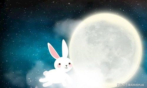 民间故事 嫦娥身边的兔子,大家知道它的由来吗