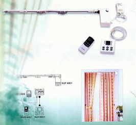 电动窗帘的工作原理是怎样的 