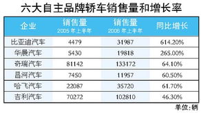 比亚迪汽车企业的数据哪里找？比如年资产总计、主营业务收入、从业人数、投资额等