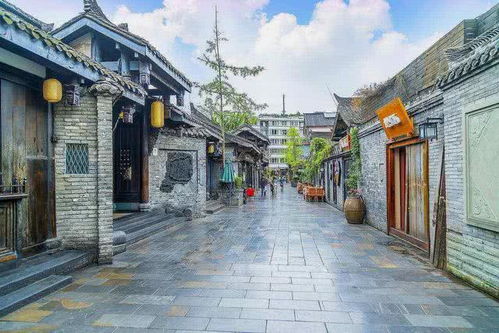 CNN评选全球最美21条街道,中国仅一街区入榜且居榜首,就在成都