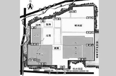 西安设汉代长安城遗址特区 投资75亿建遗址公园 