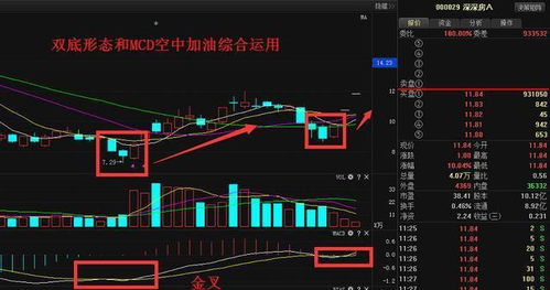 炒股十余载,一无所获,谁介绍几款经典的股票买卖指标?