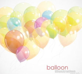 气球矢量素材04模板免费下载 eps格式 编号16036143 千图网 