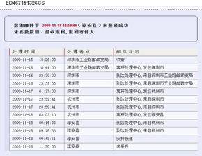 ems电话查询快递单号多少钱（寄ems快递价格查询表） 第1张