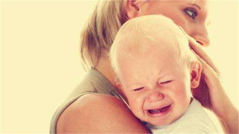 宝宝经常哭闹的原因有哪些,及怎样调理 