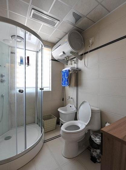卫生间淋浴房的墙不做防水梁会有怎么样的后果