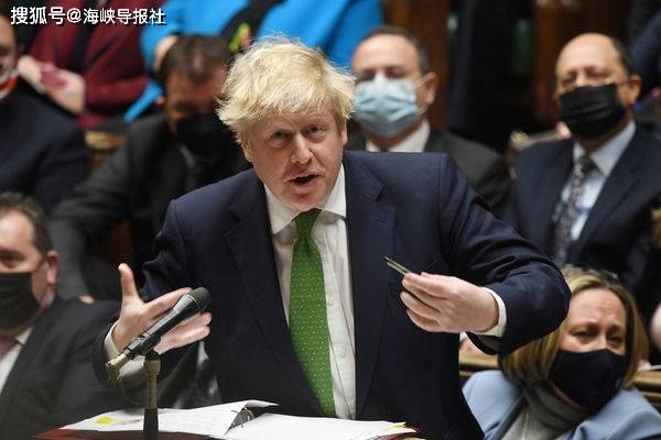 约翰逊英国首相之位惊现巨大危机 5名幕僚在24小时内接连请辞