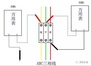 三相电和双相的区别