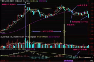 周线背离还要怎样，作恶多端的庄家