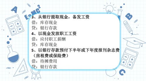 如果说用支票支付明年的报刊杂志费怎么写会计分录啊？支票属于什么？