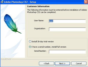 adobe photoshop cs2英文版