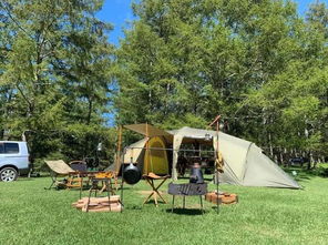户外摄影 去露营如何拍好你的帐篷