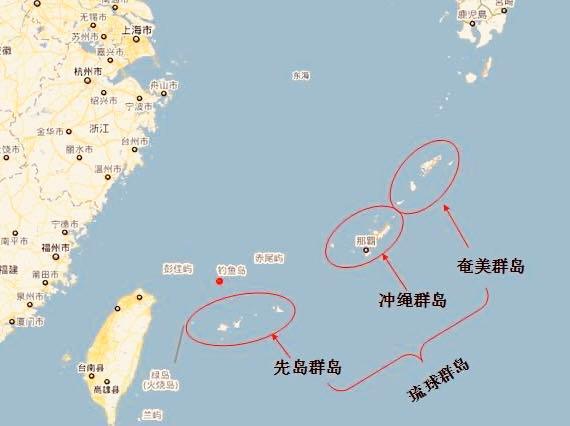 日本欲联美介入台海对我 军事威慑 琉球群岛归属是时候再议了