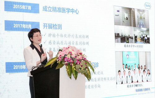 2019 CSCO大会罗氏制药中国发布多肿瘤领域重磅研究成果