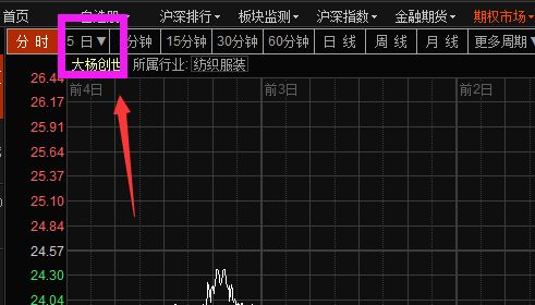 大智慧软件可以 查看以前的分时图吗？