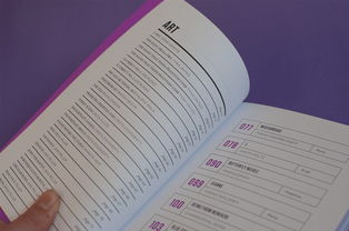 杂志画册目录设计的50种方法及案例解析